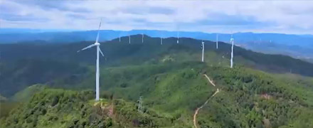 Green energy pioneer, wind turbine industry continues to develop